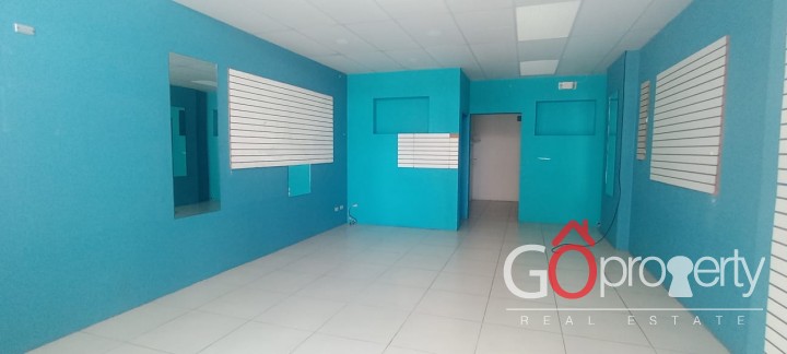 Alquiler de Local Comercial - Sabanilla